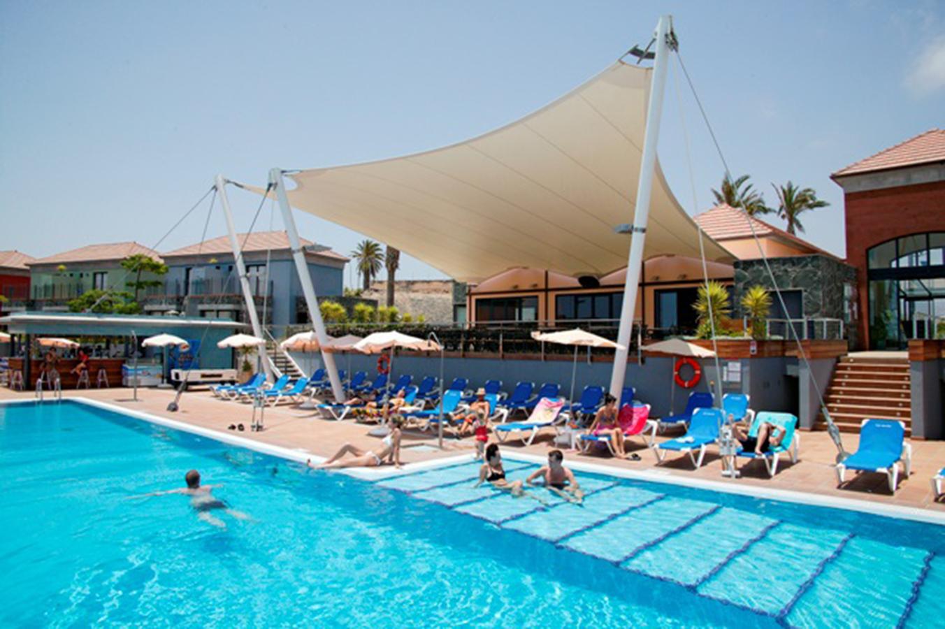 Bungalows Cay Beach Meloneras Maspalomas  Exterior foto